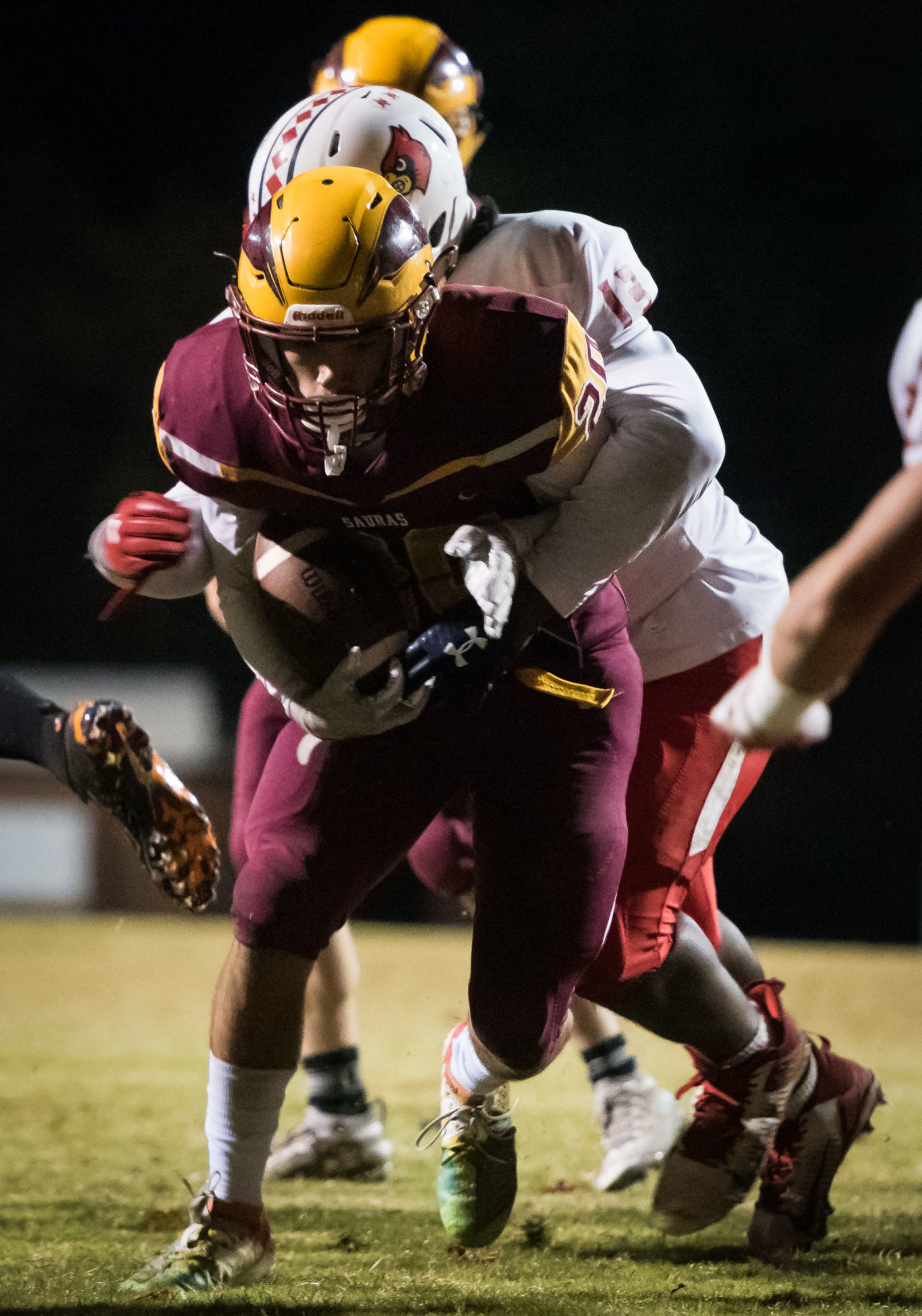 East Surry South Stokes Football